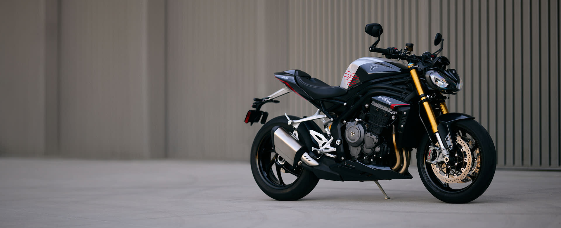 Speed Triple 1200 RS Unmatched Power and Precision For the Ride